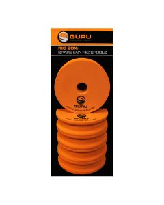 Plioir à Bas de Ligne Guru Rig Box Spare Spools