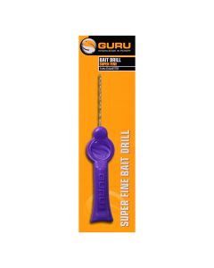 Guru Super Fine Bait Drill