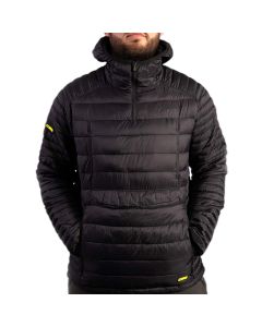 Veste RidgeMonkey APEarel Dropback K2XP Compacte Noire