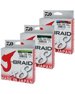 Daiwa J-Braid X8