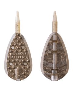Feeder Drennan In Line Flat Method