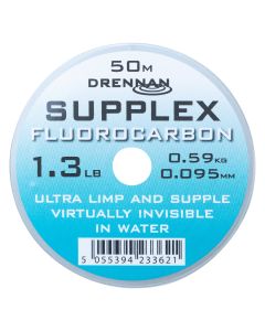 Fluorocarbone Drennan Supplex