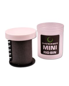 Gardner Mini Rig Bin