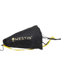 Ancre Flottante Westin W3 Drift Sock - Black / High Viz Yellow