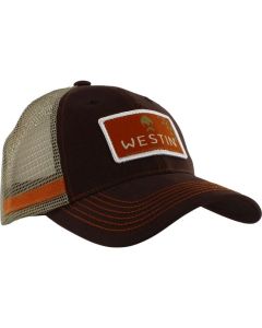 Casquette Westin Hillbilly Trucker Cap - Grizzly Brown