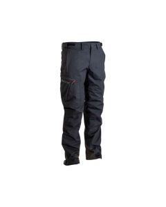 Pantalon Westin W6 Rain Trousers - Steel Black