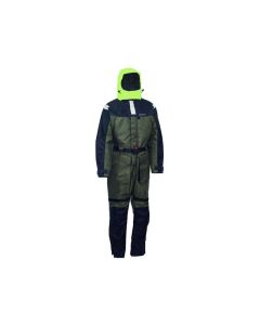 Suit Kinetic Guardian Flotation Suit - Olive / Black