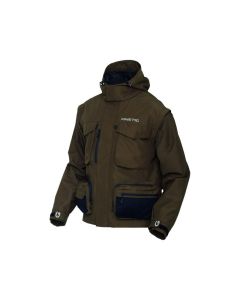 Veste Kinetic Strider Zip-Off Jacket - Olive