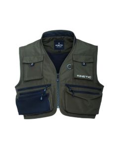 Gilet Kinetic Strider Vest - Olive
