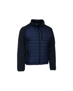 Veste Kinetic Hybrid Jacket - Dark Navy