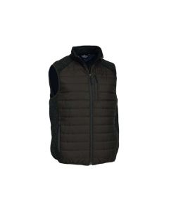 Gilet Kinetic Hybrid Vest - Dark Olive