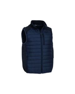 Gilet Kinetic Hybrid Vest - Dark Navy