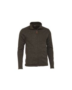 Polaire Kinetic Upland Knit Fleece - Olive