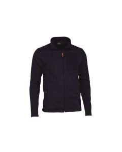 Polaire Kinetic Upland Knit Fleece - Navy