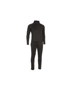 Vêtement Thermique Kinetic Mid Layer Set - Black