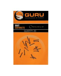 Guru Bait Bayonets