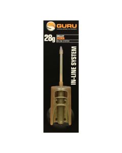 Guru Inline Pellet Feeder