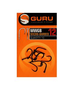 Guru Match Wide Gape Hooks