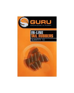 Guru Spare Inline Tube Tail Rubber