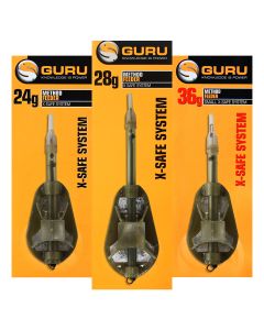 Guru X - Safe Method Feeder