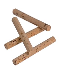 Pièce de Montage RidgeMonkey Combi Bait Drill Spare Cork Sticks