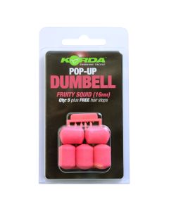 Dumbell Korda Pop-Up