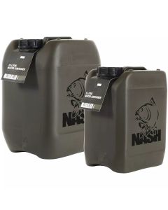 Nash Water Containers