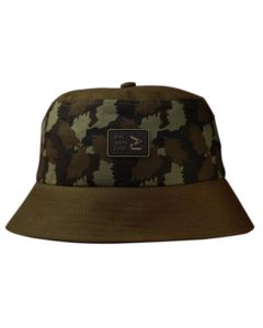 Chapeau OMC Splash Leaf Bucket Hat