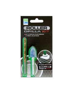 Accessoire pour Elastique Preston Roller Drilla Kit