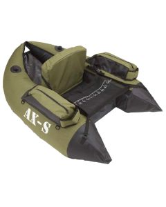 Float Tube Sparrow AXS DLX Olive