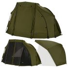 Aqua Ultralite 100 Bivvy Aquatexx EV 1.0 Bundle