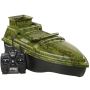 Anatec Single Hull S Camou Oak Bait Boat + Graupner MZ10 Remote