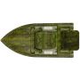 Anatec Single Hull S Camou Oak Bait Boat Above