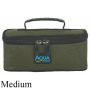 Aqua Black Series Bitz Bag Medium