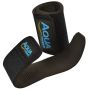 Aqua Neoprene Rod Straps