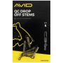 Avid Carp QC Drop-Off Stems