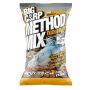 Bait-Tech Big Carp Method Mix Tigernut & Peanut