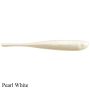 Berkley Pro Twitchtail Minnow Pearl White
