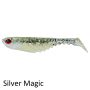 Berkley Ripple Shad Silver Magic