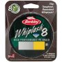 Berkley Whiplash 8 Braid Yellow 300m Packaging