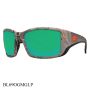 Costa Del Mar Blackfin Sunglasses Realtree Frame Green Lenses
