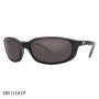 Costa Del Mar Brine Sunglasses Black Frame Grey Lenses