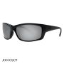 Costa Del Mar Jose Sunglasses Blackout Frame Silver Lenses