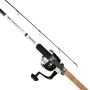 Daiwa D 11ft Match Rod and 4000 Reel Combo