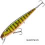 Leurre Daiwa Prorex Méné SR Gold Perch