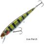 Leurre Daiwa Prorex Méné SR Live Perch