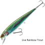 Leurre Daiwa Prorex Méné SR Rainbow Trout