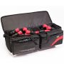 Daiwa Tournament Pole Roller Case Open