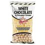 Dynamite Baits White Chocolate & Coconut Cream Shelf Life Boilies