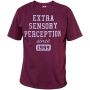 ESP Sixth Sense Maroon T-Shirt